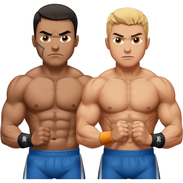 amazon and perplexity fighting emoji