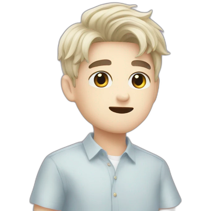 S.Coups emoji