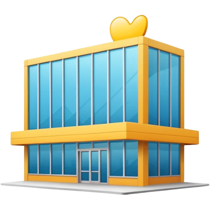 Card Market shop building emoji