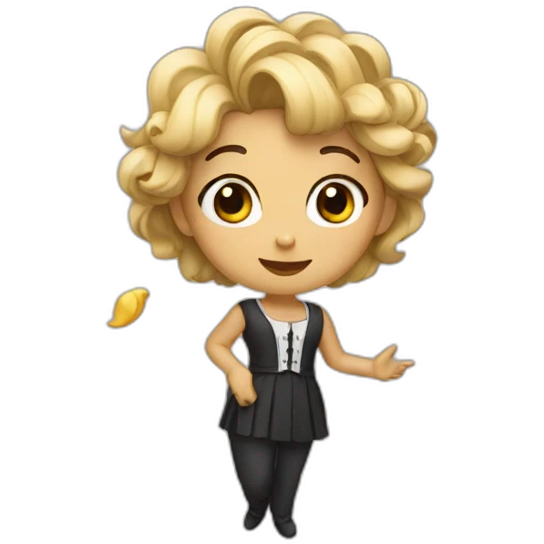 Harmonie emoji