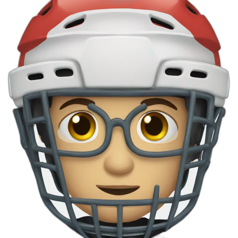 hockey emoji