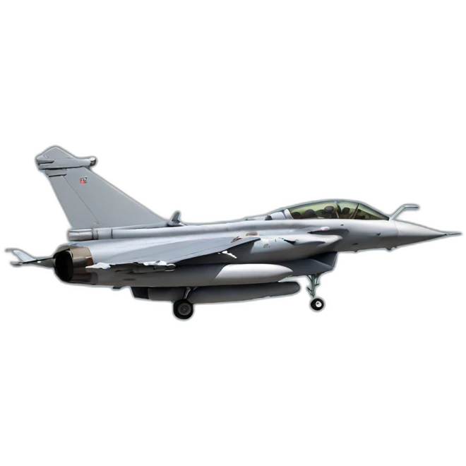 Airplane rafale emoji