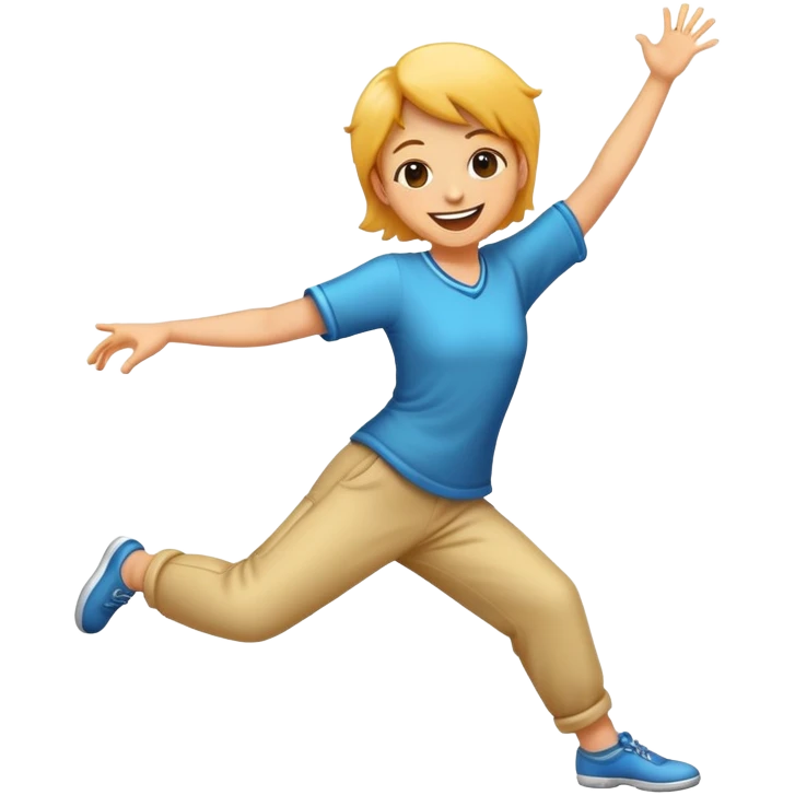 dancing emoji