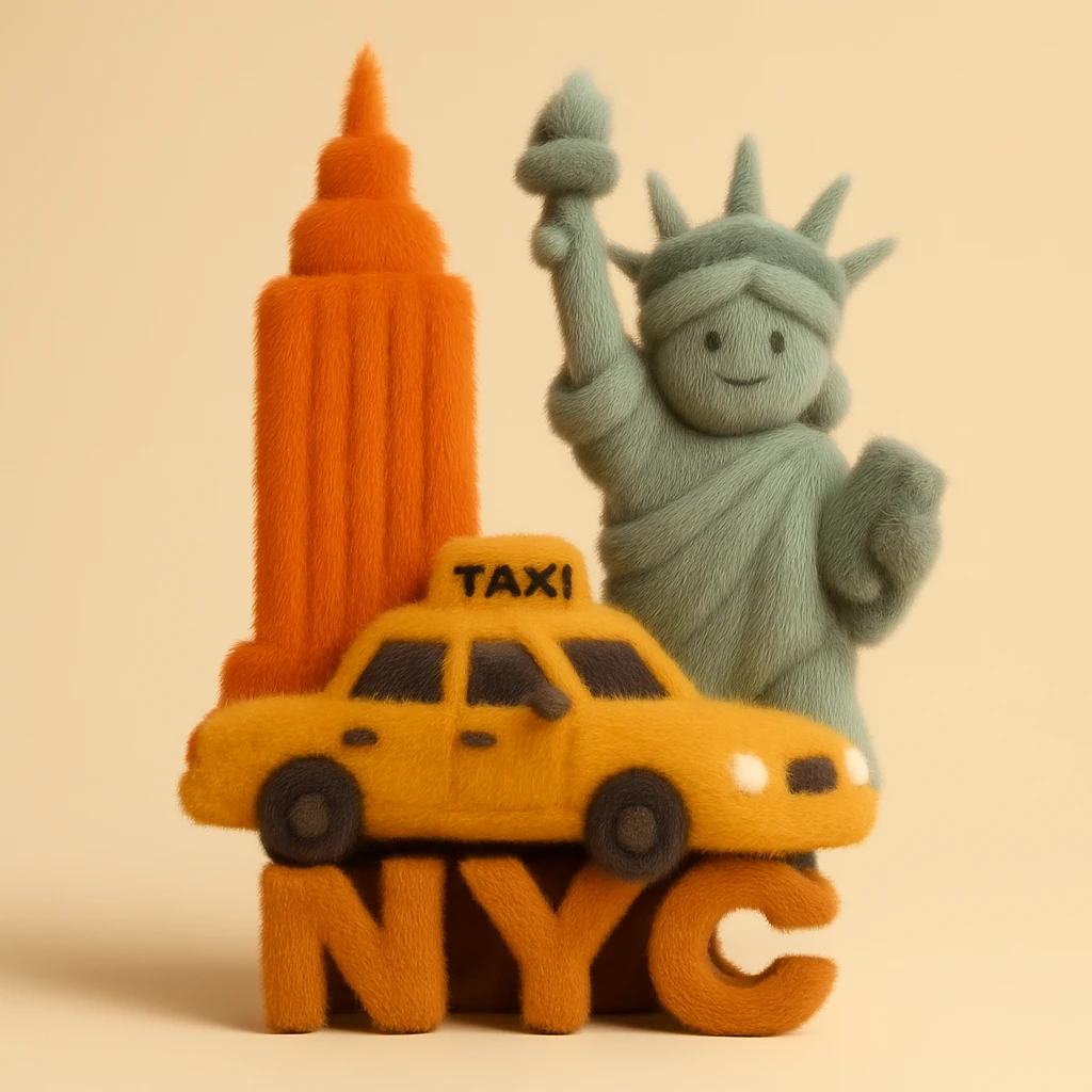 new york emoji
