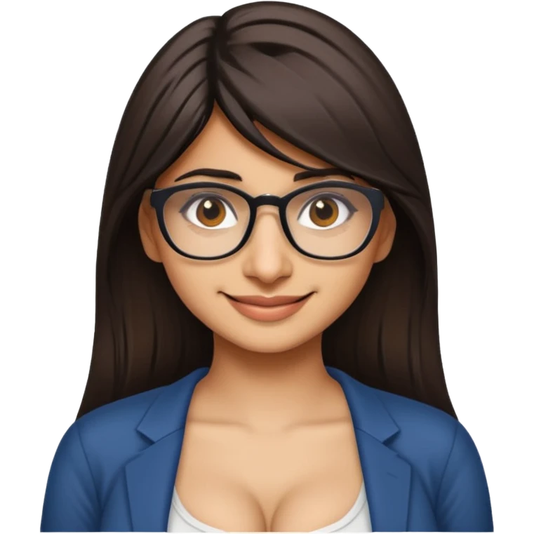 Mia Khalifa  avec des gros bzez emoji