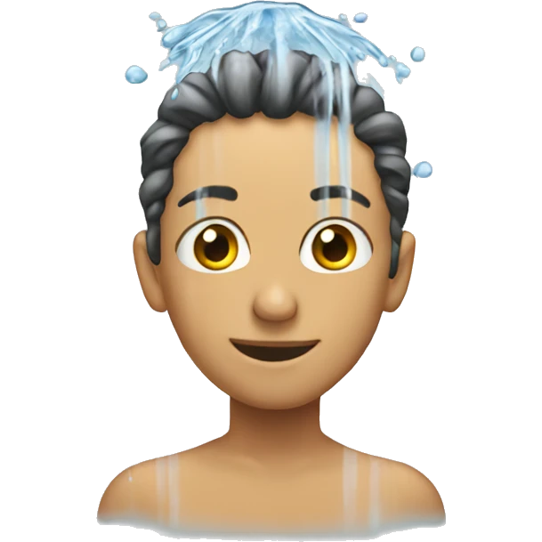 Shower  emoji