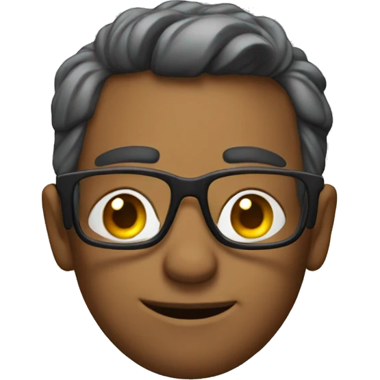 geeked up emoji