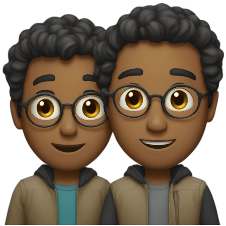 Eric et ramzy emoji