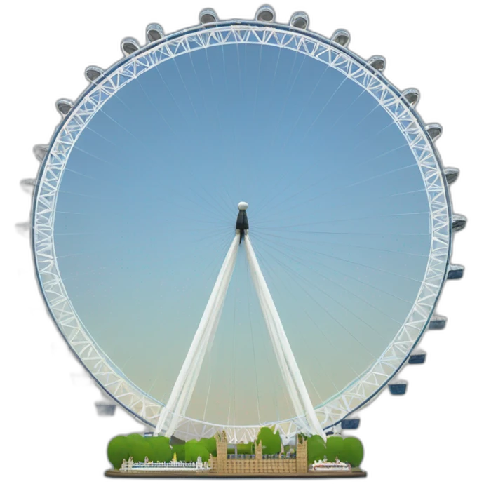 London eye emoji