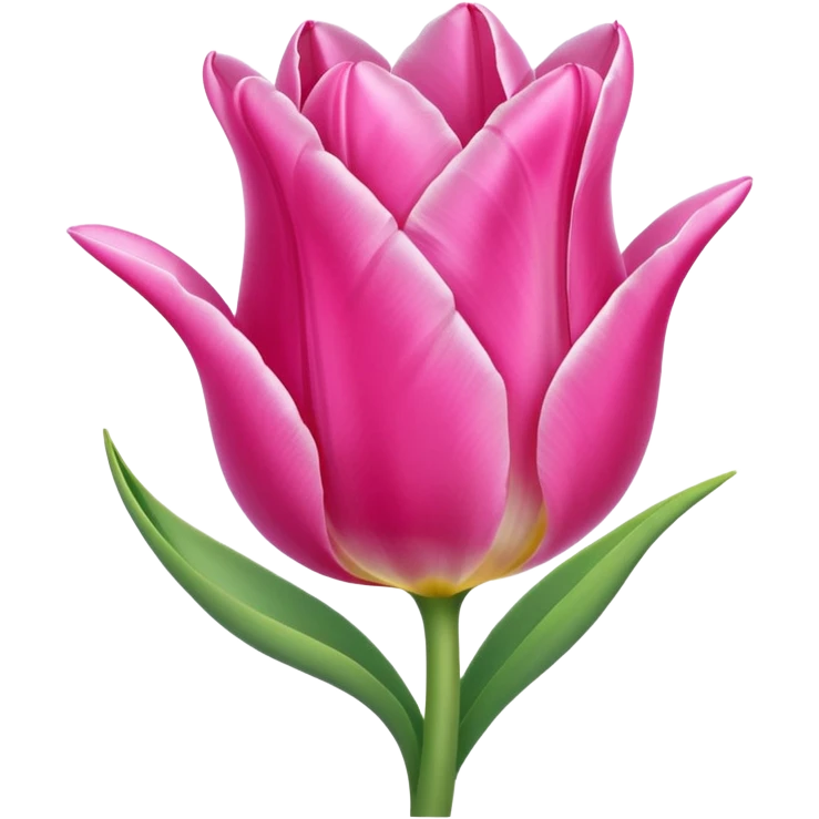 🌷 emoji