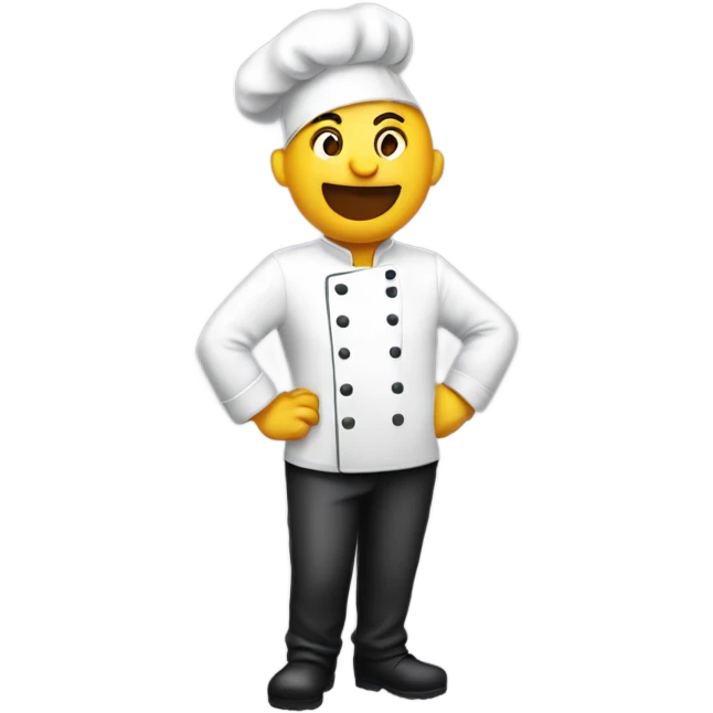 Chef kiss emoji