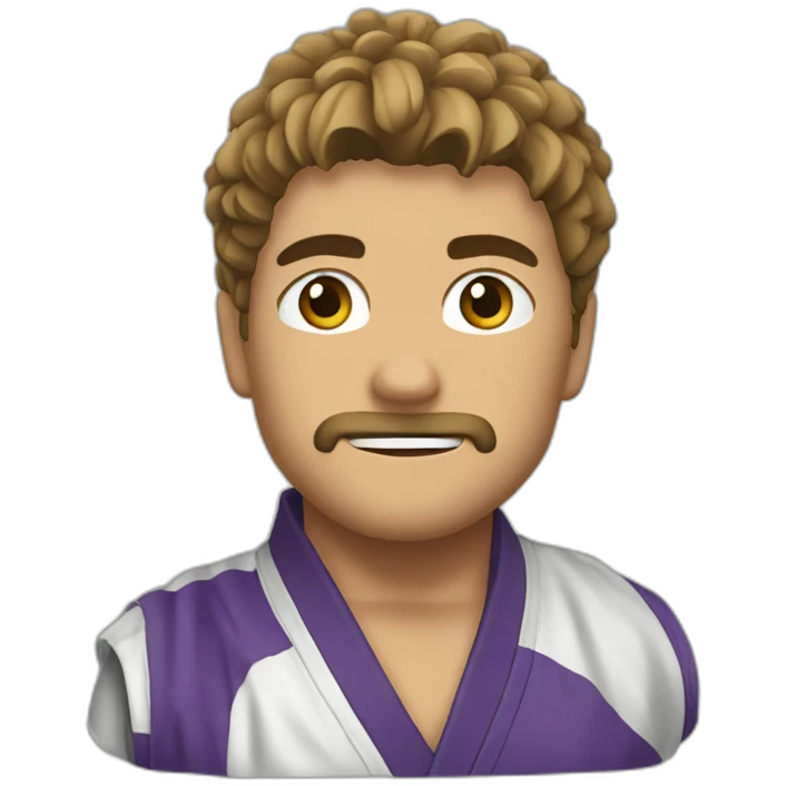Jojo- jujitsu emoji