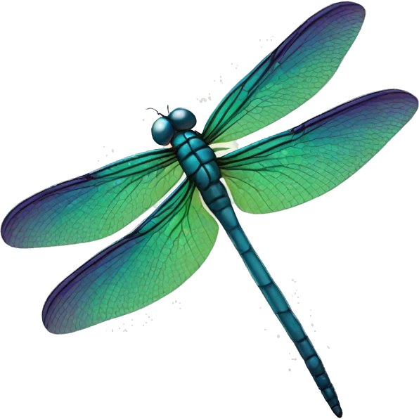 Dragonfly  emoji