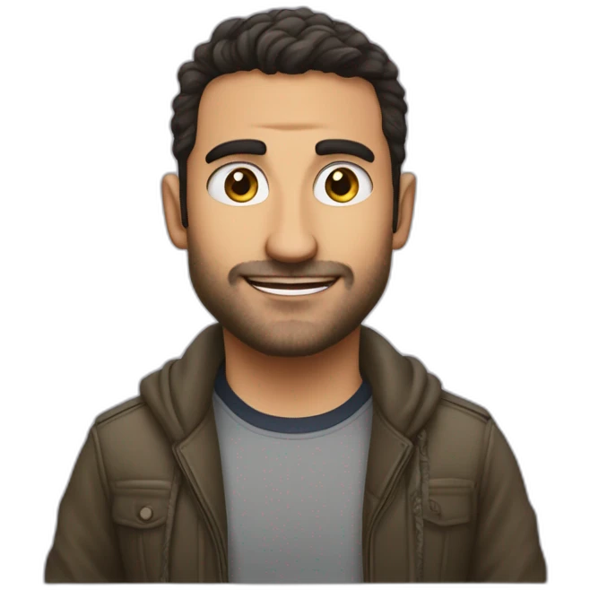 humorista diogo defante emoji