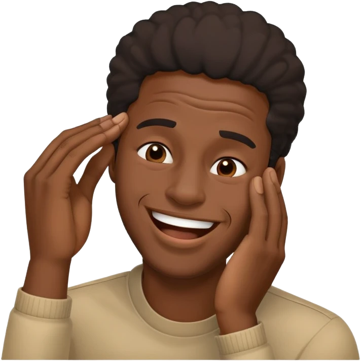 😂🤦🏾‍♂️ emoji