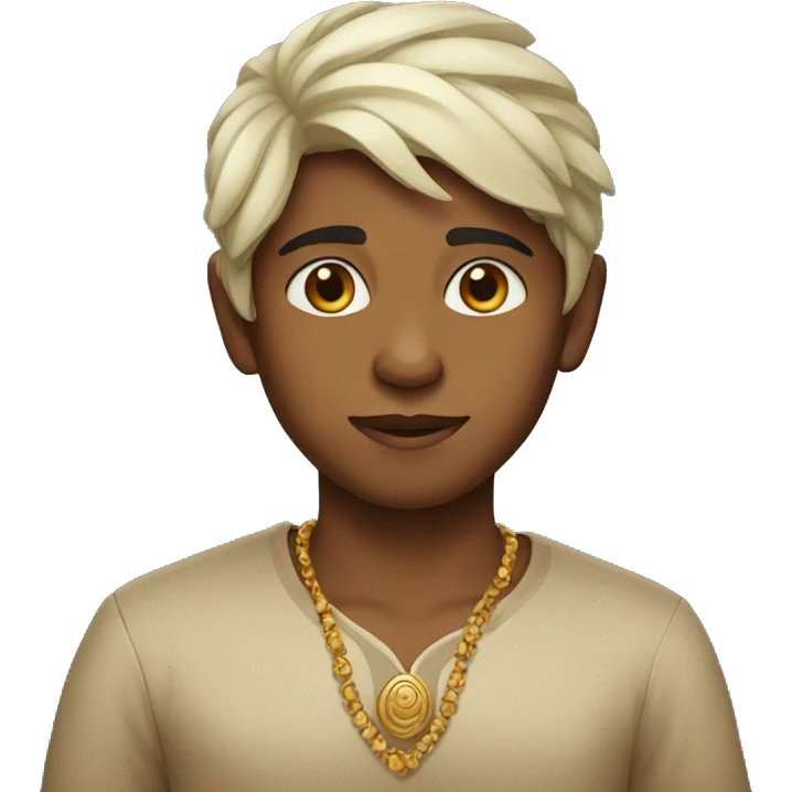 indian boy emoji