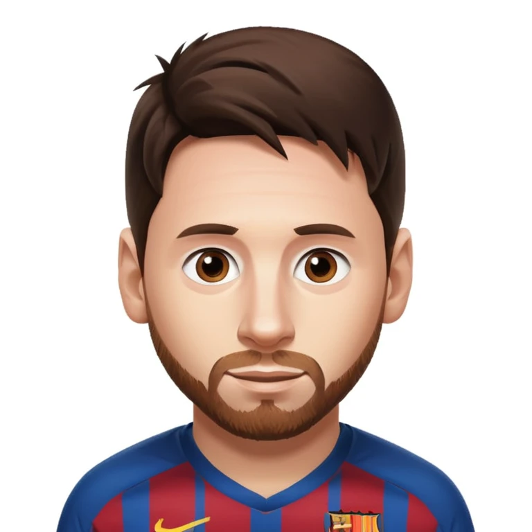 Messi emoji