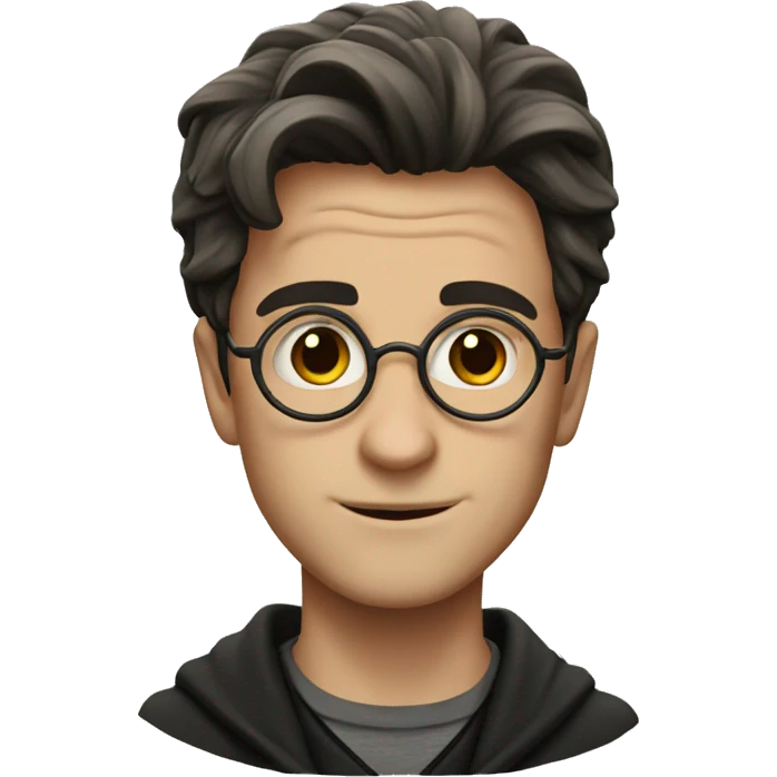 Harry Potter  emoji