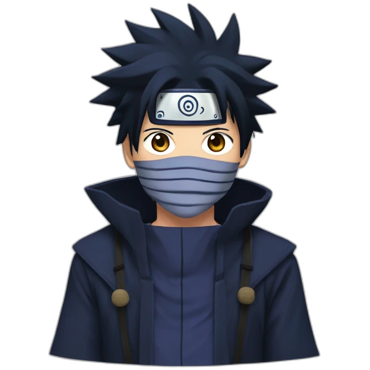 Uchiha Obito emoji