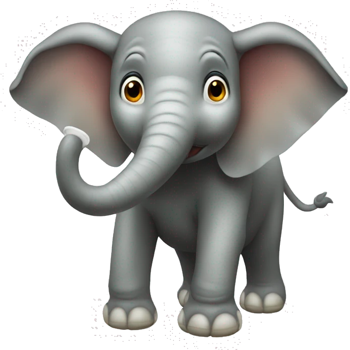 Super mario elephant  emoji