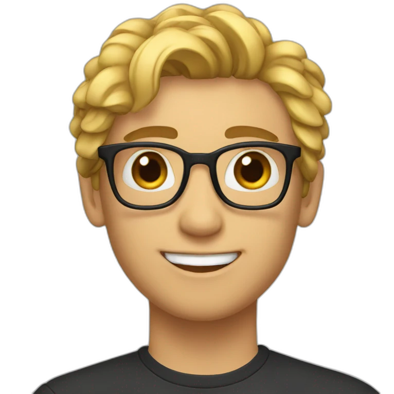 Celebrate youtuber amixem emoji
