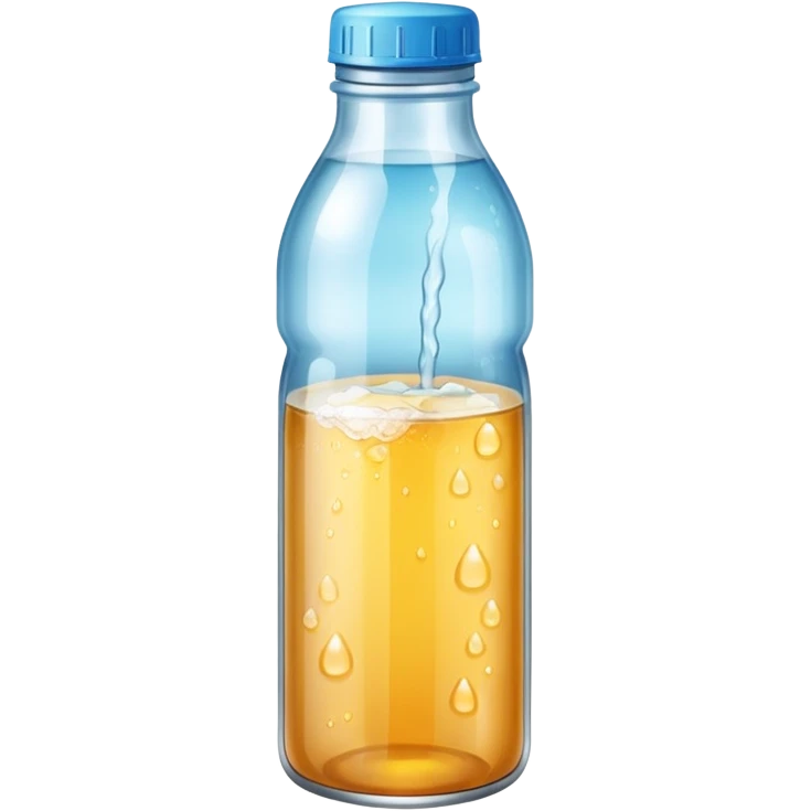 drink bottle emoji