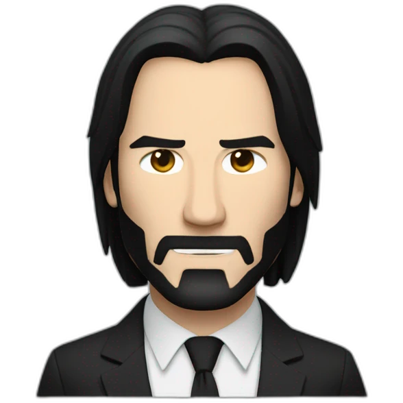 john wick emoji
