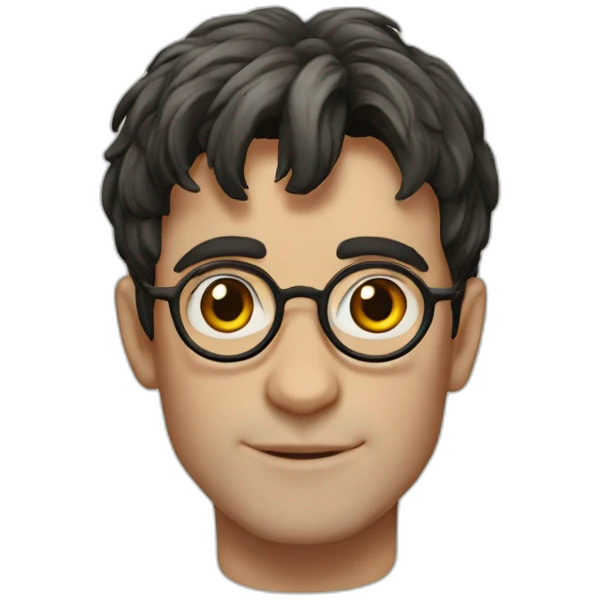 Harry potter emoji