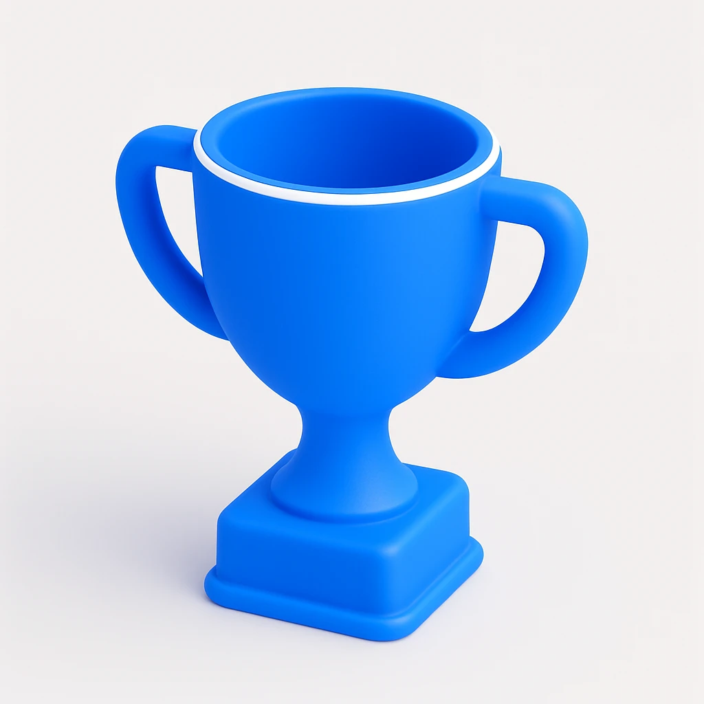 trophy emoji