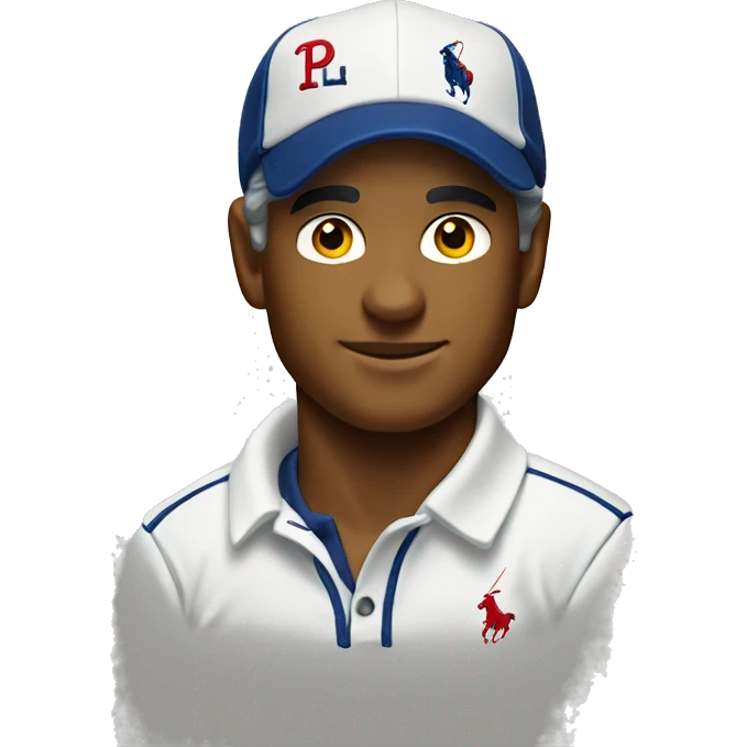 Polo Ralph Lauren  emoji