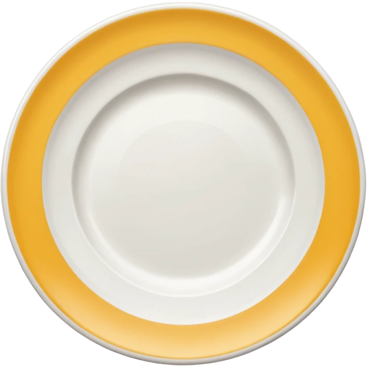 Plate  emoji