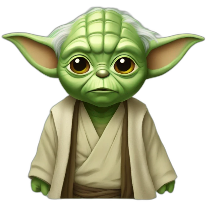 Yoda emoji