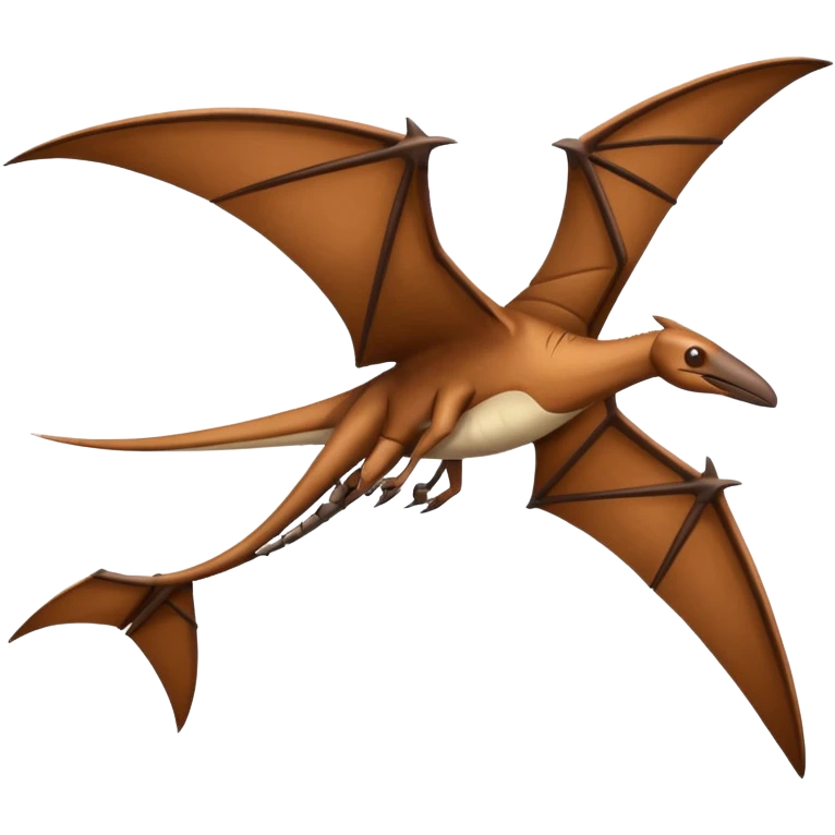 Pteranodon emoji