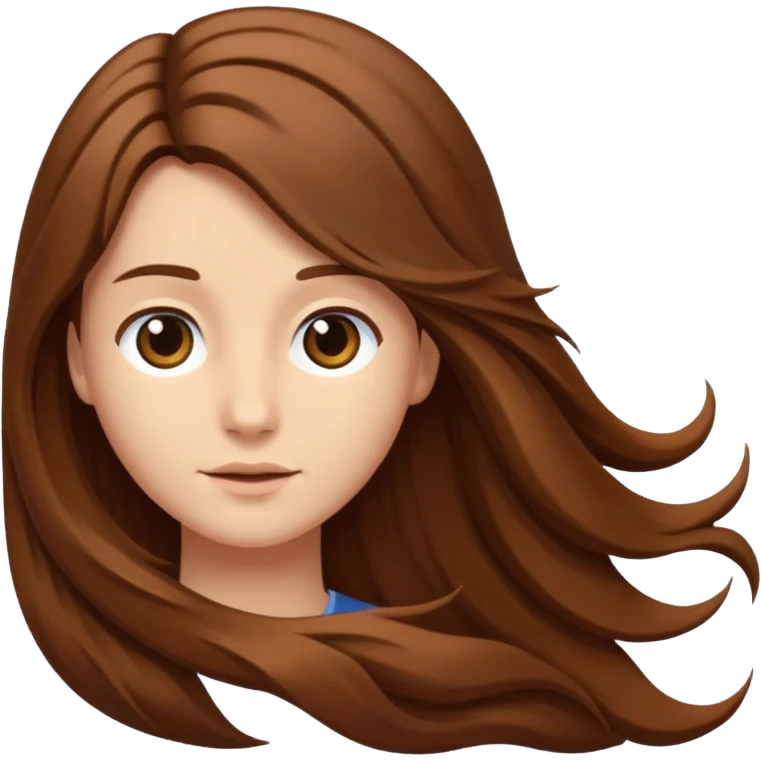 Cabelos  emoji