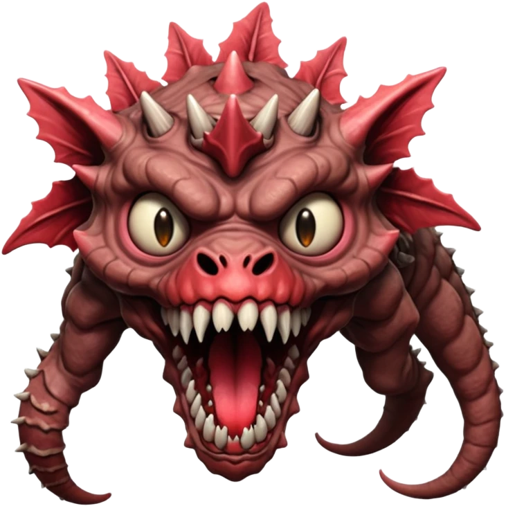 Demogorgon emoji