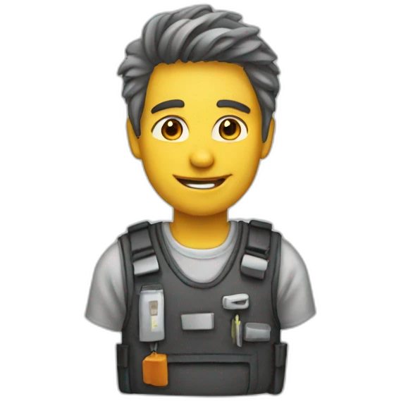 techinical-writer emoji