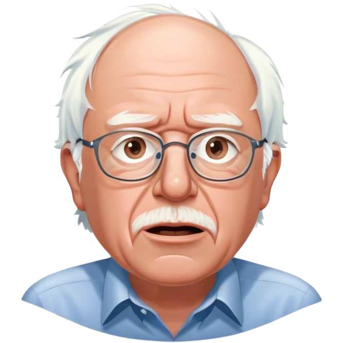 bernie sanders speaks the truth emoji