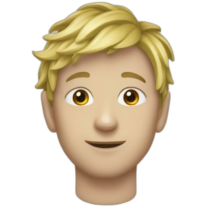 Végéta énerve  emoji