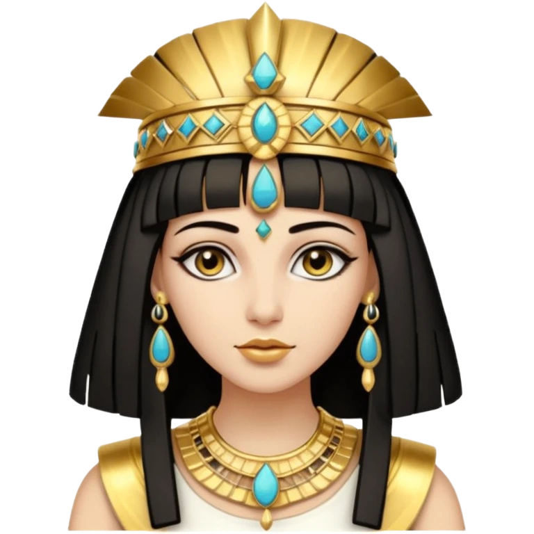 cleopatra emoji