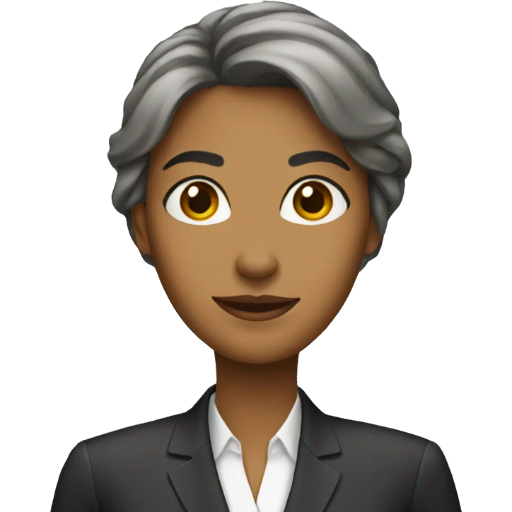 woman buisness emoji