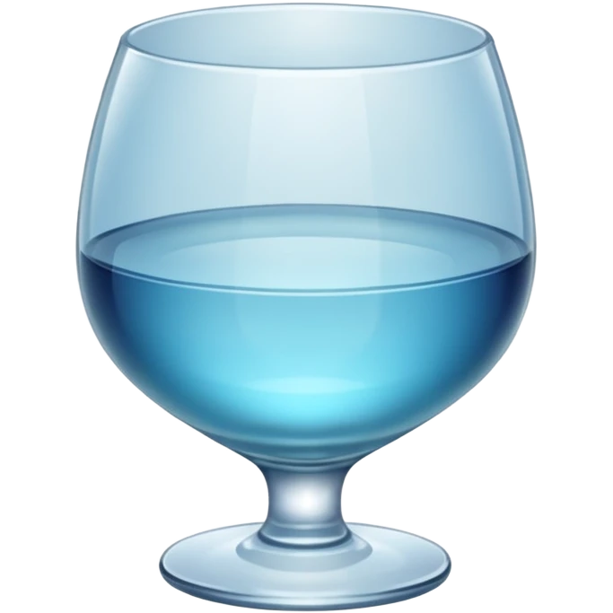 glass emoji