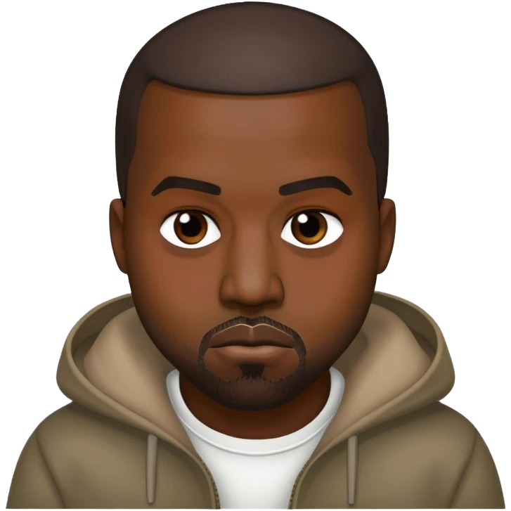 Kanye West emoji
