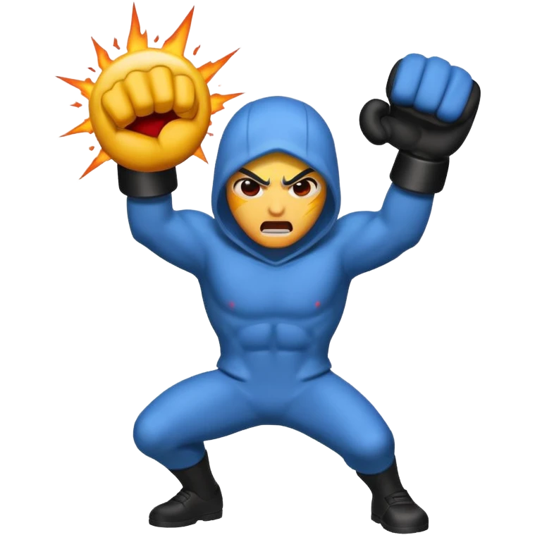 violence emoji