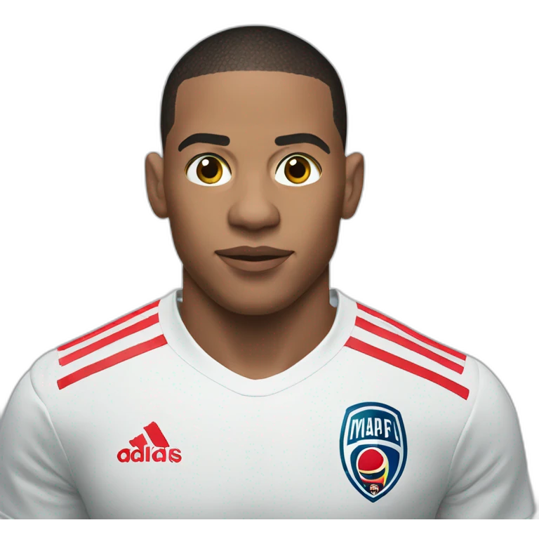 mbappé emoji