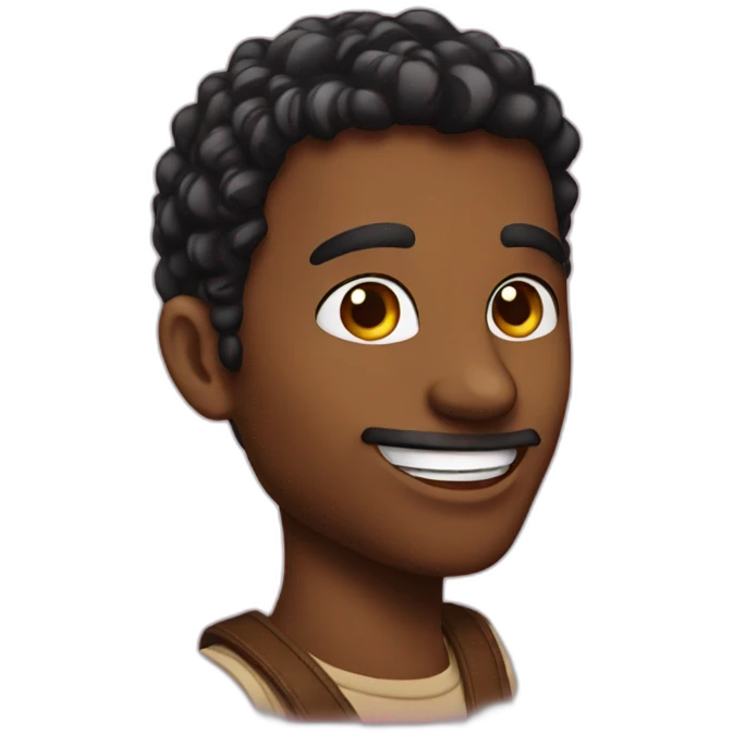 Flirty  emoji