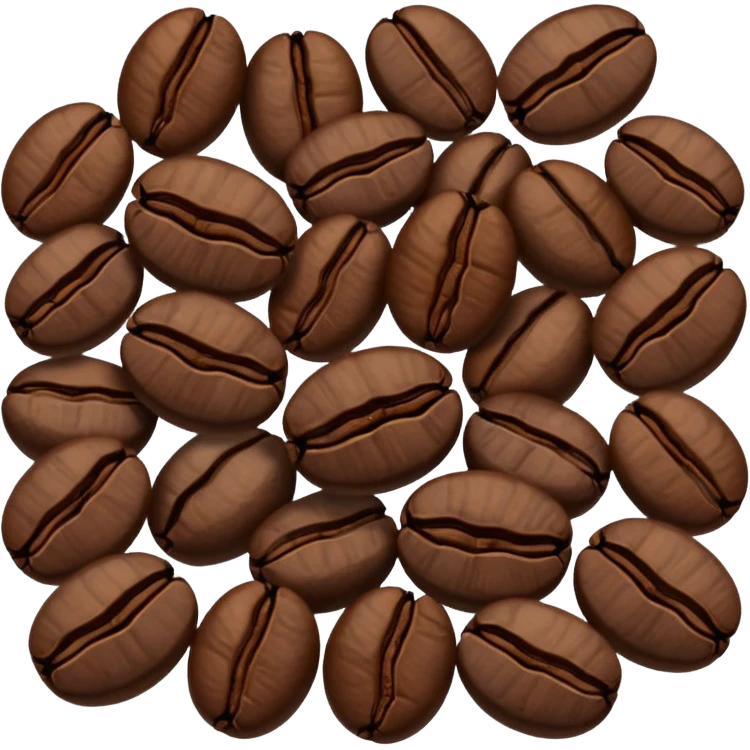 coffee beans emoji