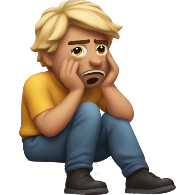 Flustered from love emoji  emoji