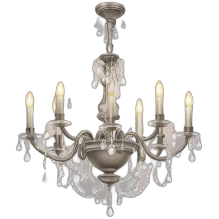 Chandelier  emoji