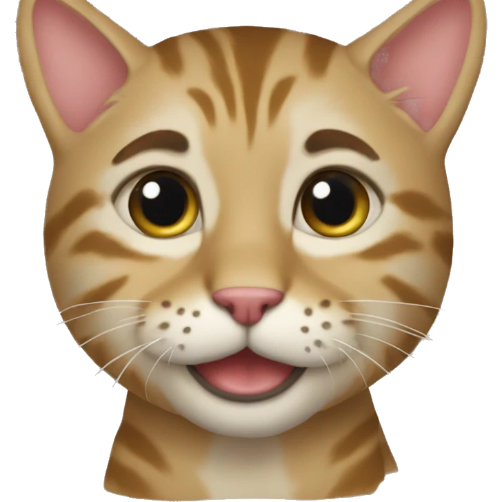 кошка emoji