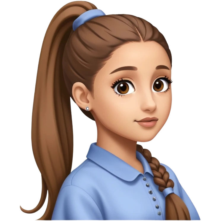 Ariana Grande emoji